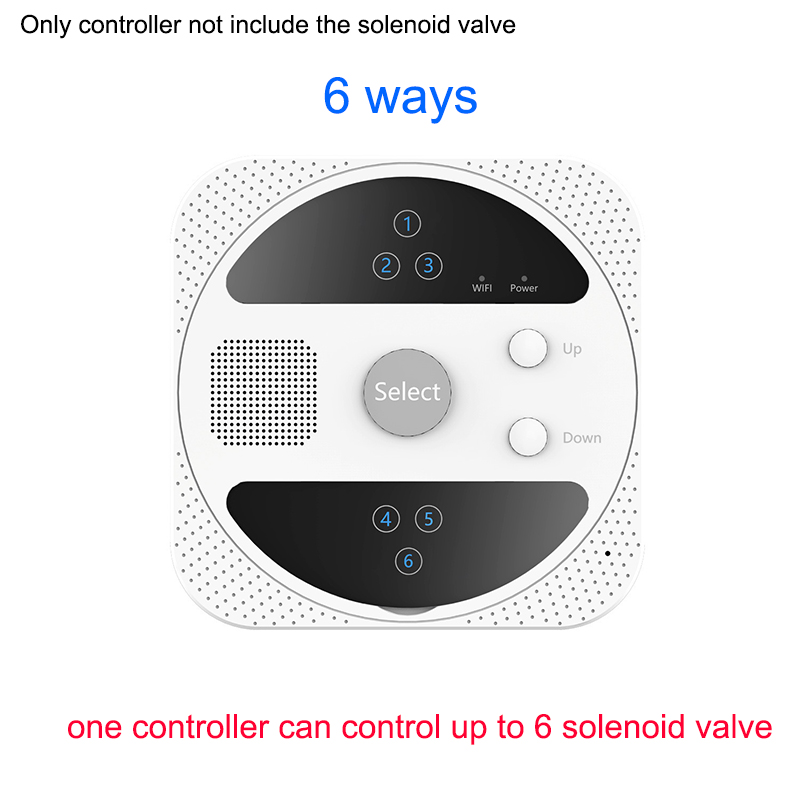 WIFI Smart Watering Timer Gard - огляд і ціна Smart Garden Iot