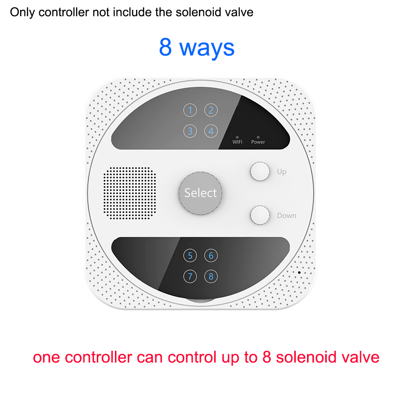 WIFI Smart Watering Timer Gard - огляд і ціна Smart Garden Iot
