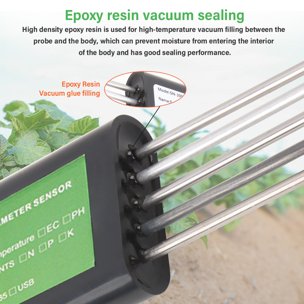【Hot】YIERYI Soil pH Meter Mois - огляд і ціна Smart Garden Nutrients