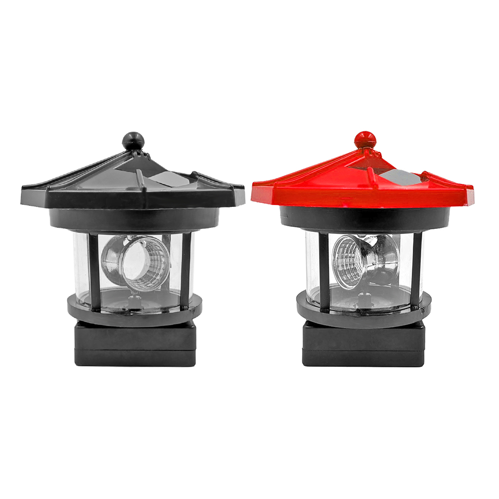 Lighthouse Shape Solar LED Lig - огляд і ціна Smart Garden Smart Fence
