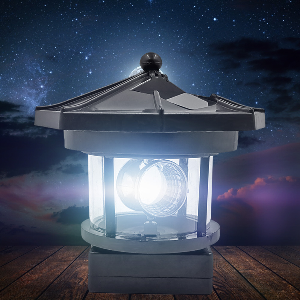 Lighthouse Shape Solar LED Lig - огляд і ціна Smart Garden Smart Fence