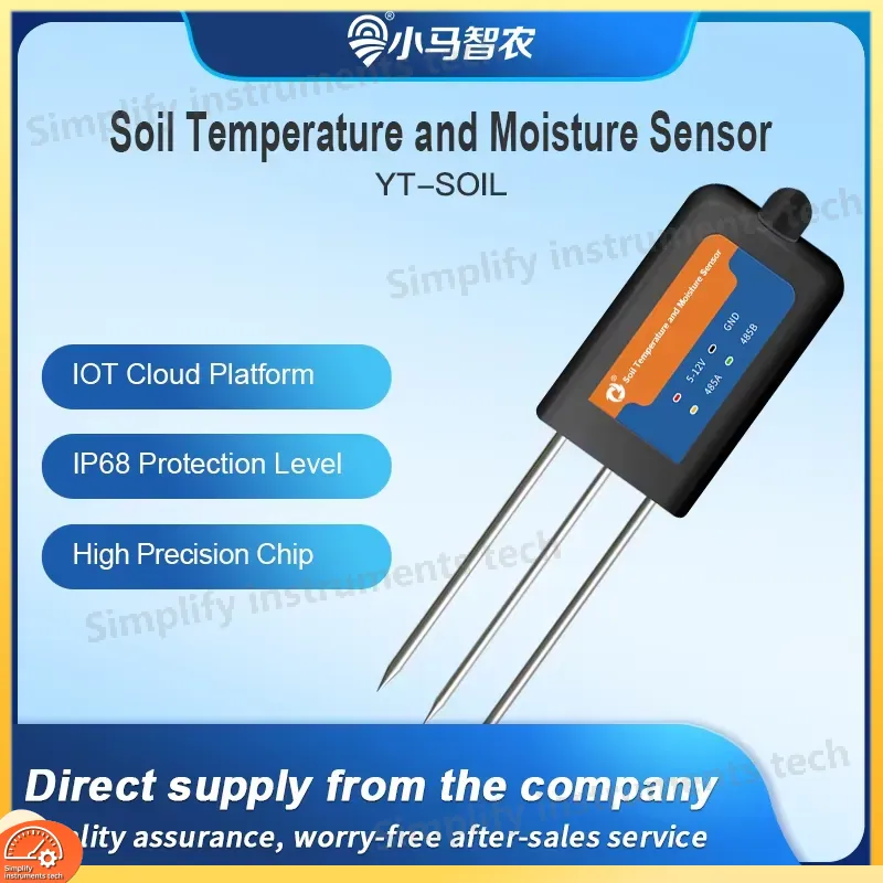 High Precision FDR Soil Moistu - огляд і ціна Smart Garden Iot