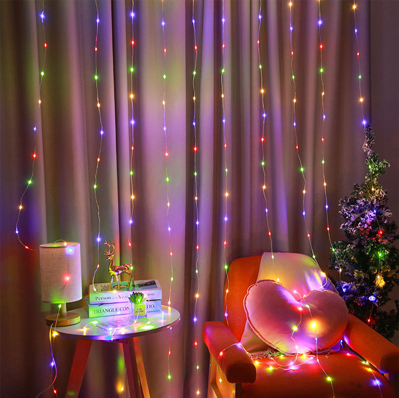 10M LED Christmas Lights Fairy - огляд і ціна Smart Garden Led Lights