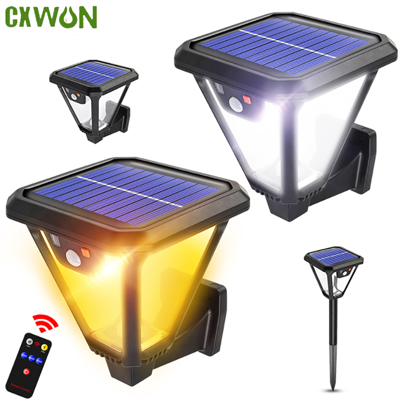 Solar Wall Light Waterproof Ou - огляд і ціна Smart Garden Led Lights