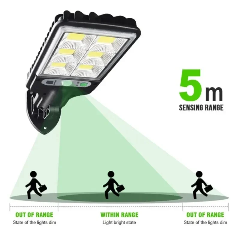 Outdoor Solar Garden Lights wi - огляд і ціна Smart Garden Solar