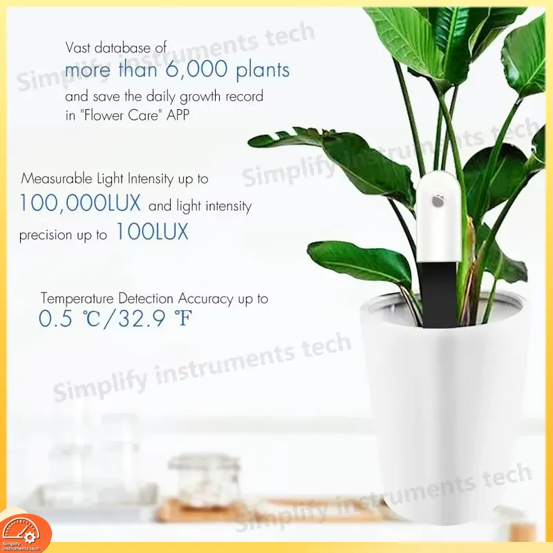 Smart Soil Moisture Sensor Tem - огляд і ціна Smart Garden Monitoring System