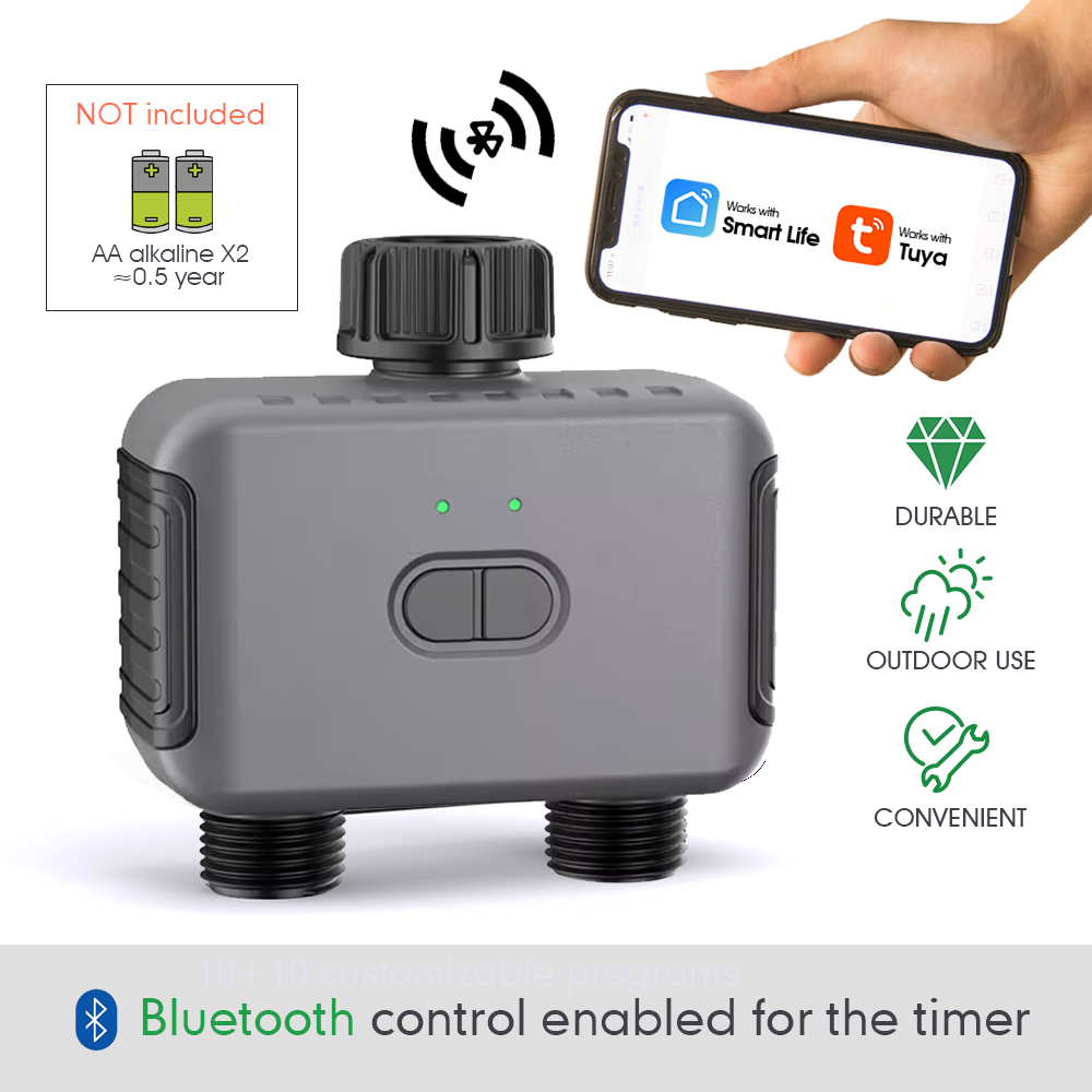 Garden Smart Bluetooth APP Rem - огляд і ціна Smart Garden Iot