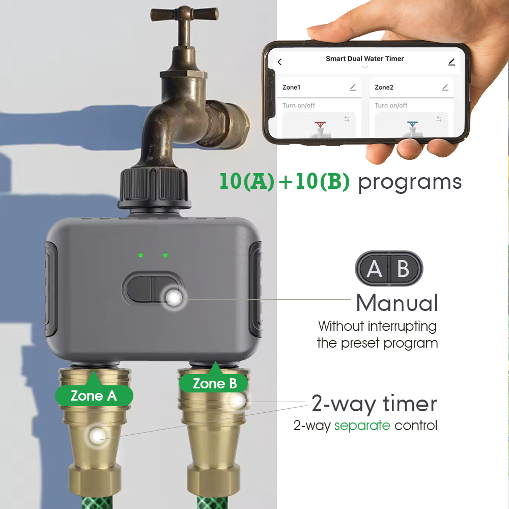 Garden Smart Bluetooth APP Rem - огляд і ціна Smart Garden Iot
