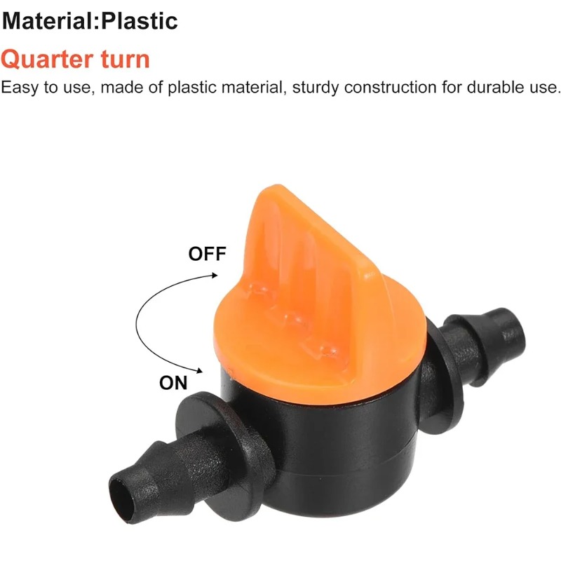 1Pc 20Pcs Hose Valve Garden Ta - огляд і ціна Smart Garden Hose Valve