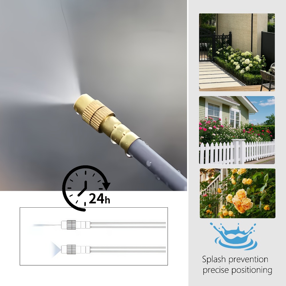 Dual Zone Independent Smart LC - огляд і ціна Smart Garden Iot