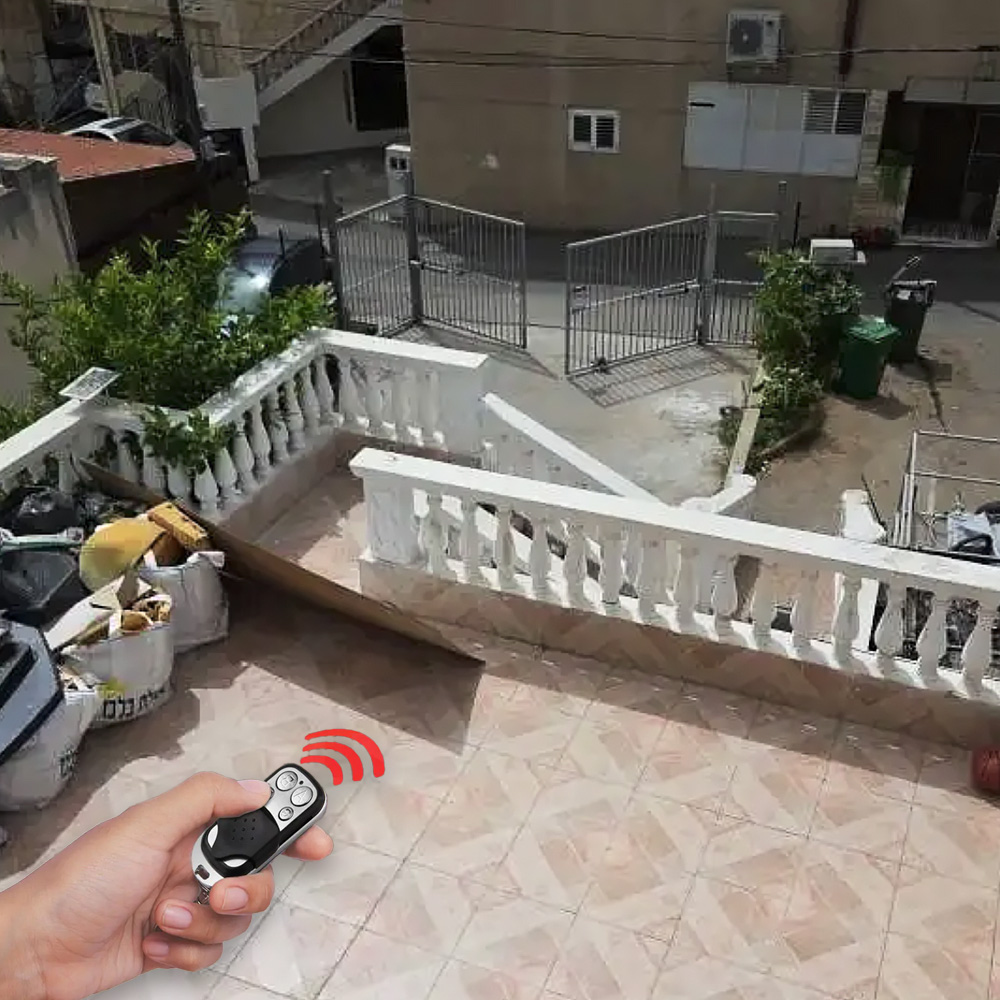 MK702 Automatic Swing Gate Ope - огляд і ціна Smart Garden Smart Fence