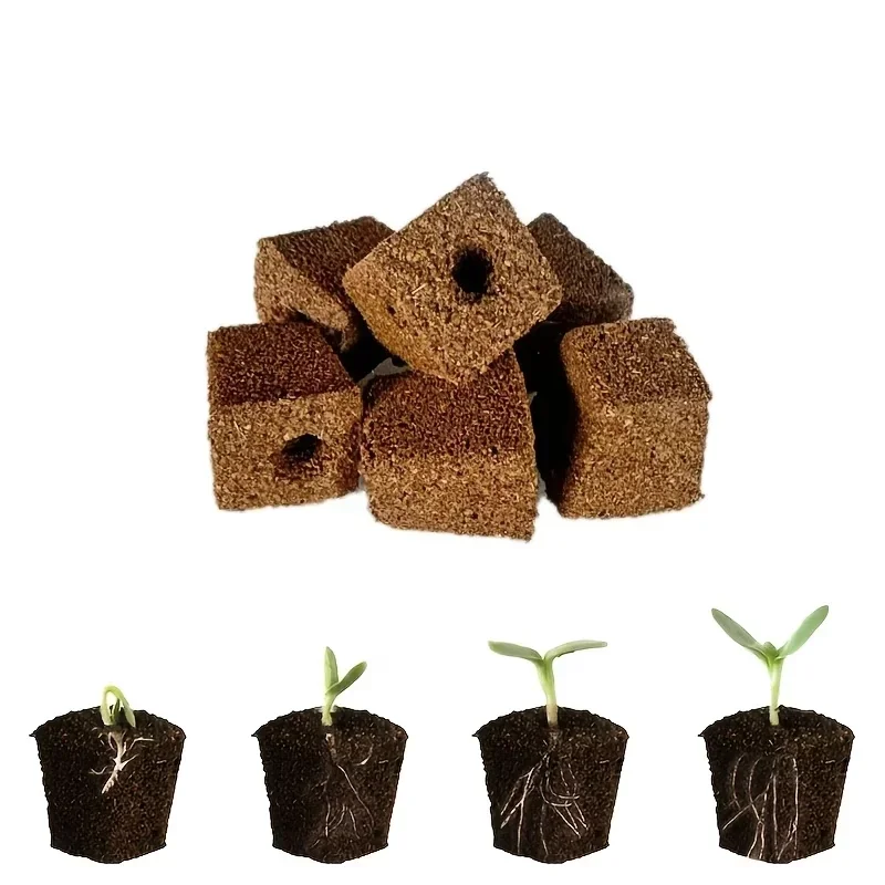 Seedling Starter Sponge Kit fo - огляд і ціна Hydroponic Grow Pod