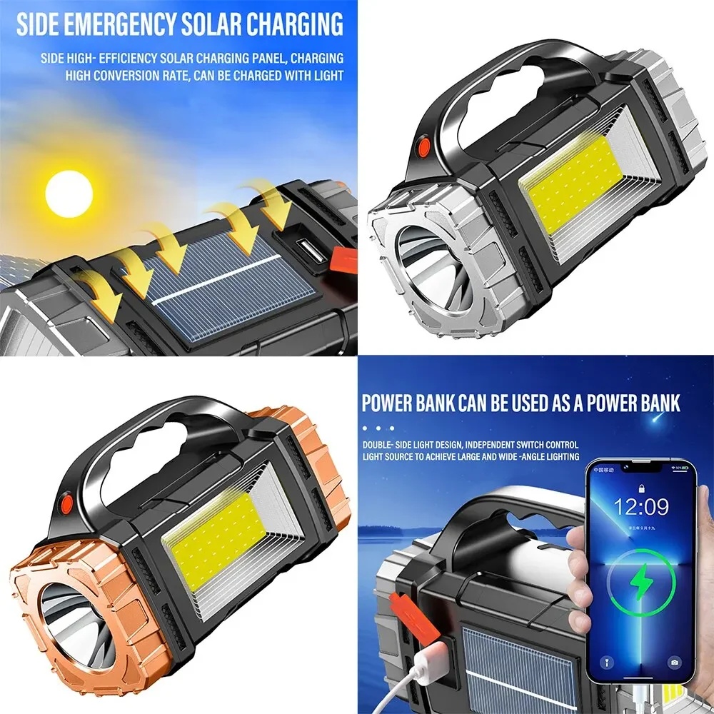 New Upgrade Rechargeable High  - огляд і ціна Smart Garden Solar