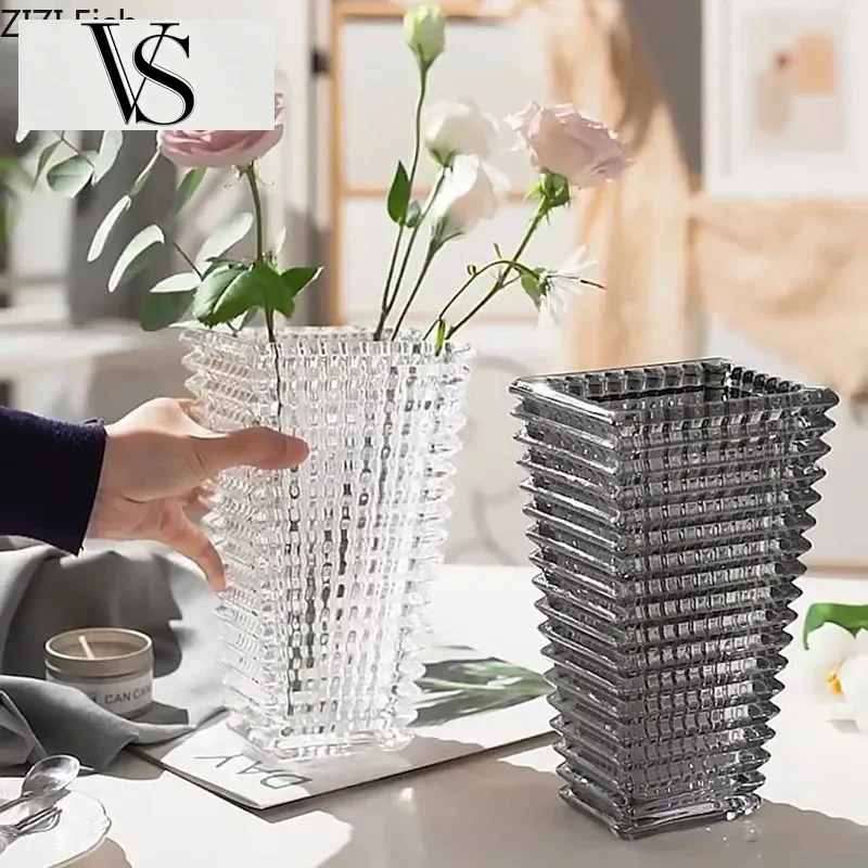 Corners Hydroponics Glass Vase - огляд і ціна Hydroponic Grow Pod