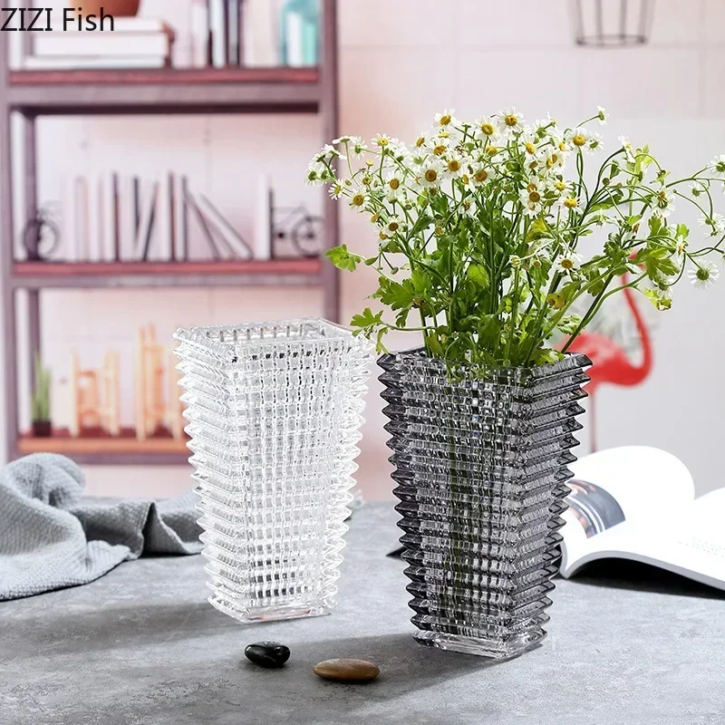 Corners Hydroponics Glass Vase - огляд і ціна Hydroponic Grow Pod