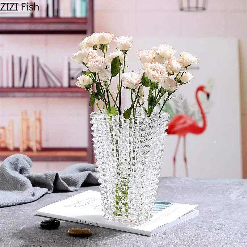 Corners Hydroponics Glass Vase - огляд і ціна Hydroponic Grow Pod