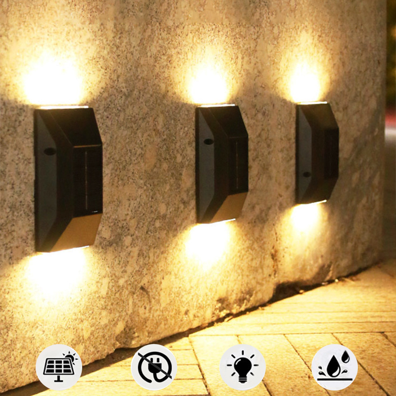 1/2/4/6/8PCS Smart LED Solar L - огляд і ціна Smart Garden Smart Fence