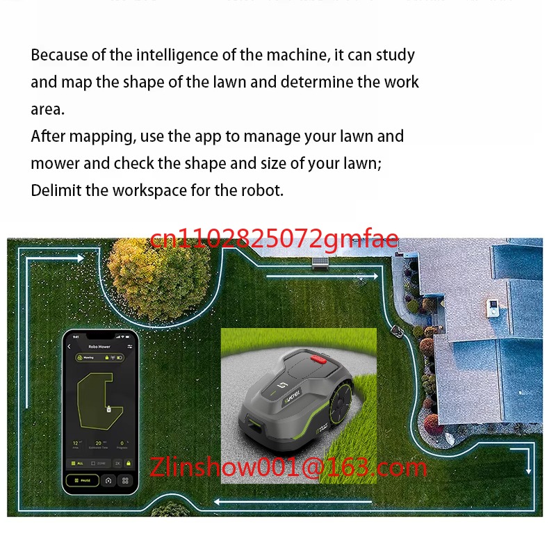 HOME USED GARDEN YARD SMART RE - огляд і ціна Smart Garden Drawing