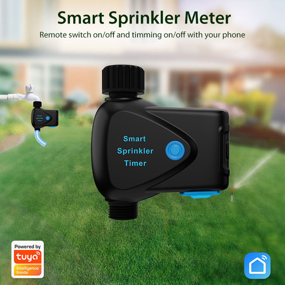 Tuya WiFi Smart Water Device w - огляд і ціна Smart Garden Devices