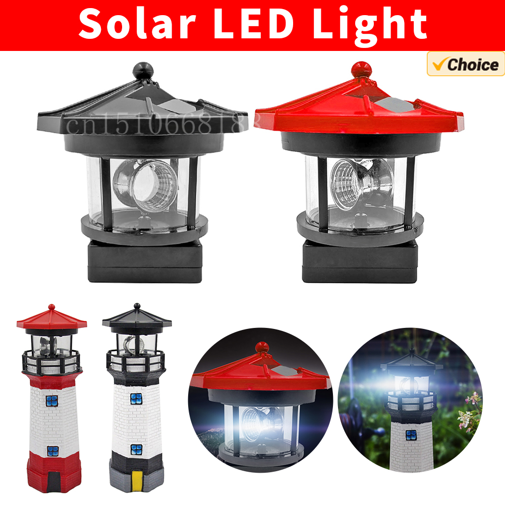 Lighthouse Shape Solar LED Lig - огляд і ціна Smart Garden Smart Fence