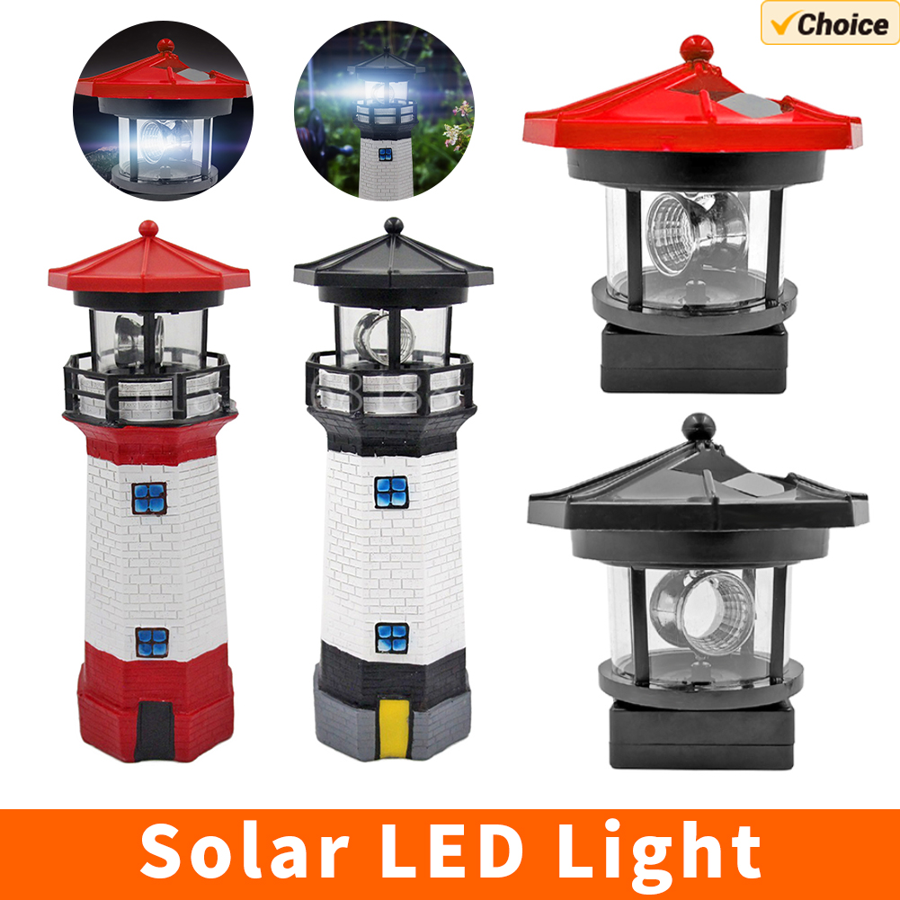 Lighthouse Shape Solar LED Lig - огляд і ціна Smart Garden Smart Fence