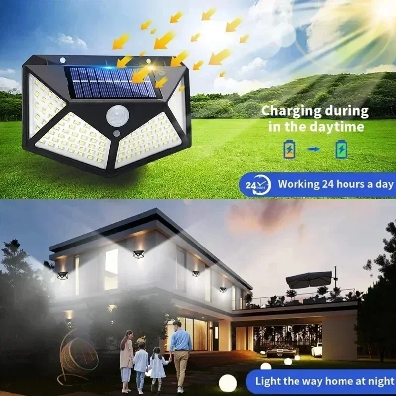 Smart Solar LED Wall Lights 10 - огляд і ціна Smart Garden Smart Fence
