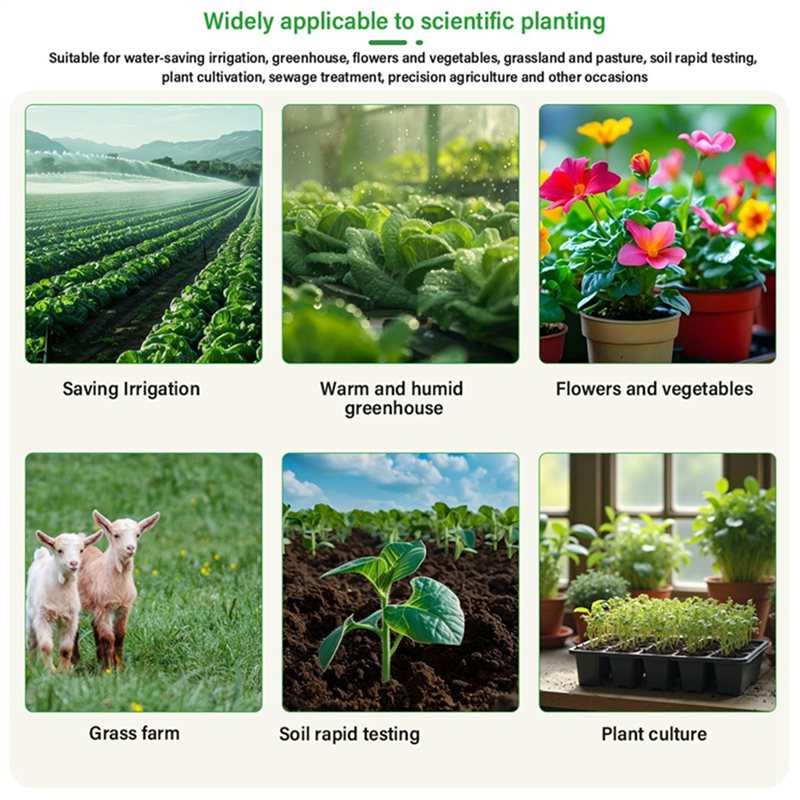 A92P Smart For Android Soil Mo - огляд і ціна Smart Garden Nutrients