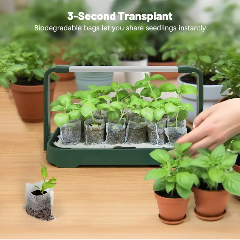 Indoor Smart Garden Hydroponic - огляд і ціна Smart Garden Offices