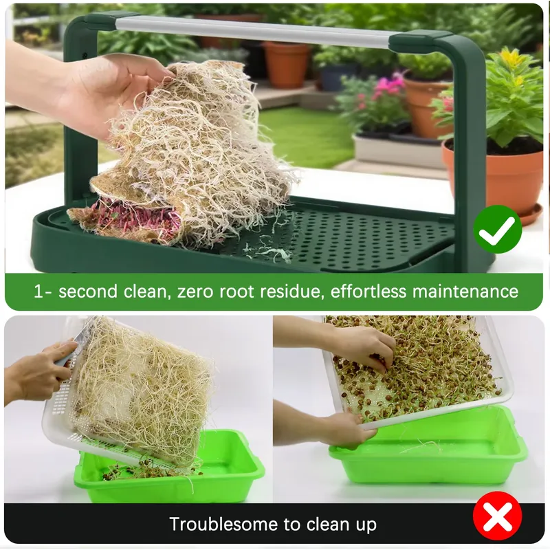 Indoor Smart Garden Hydroponic - огляд і ціна Smart Garden Offices