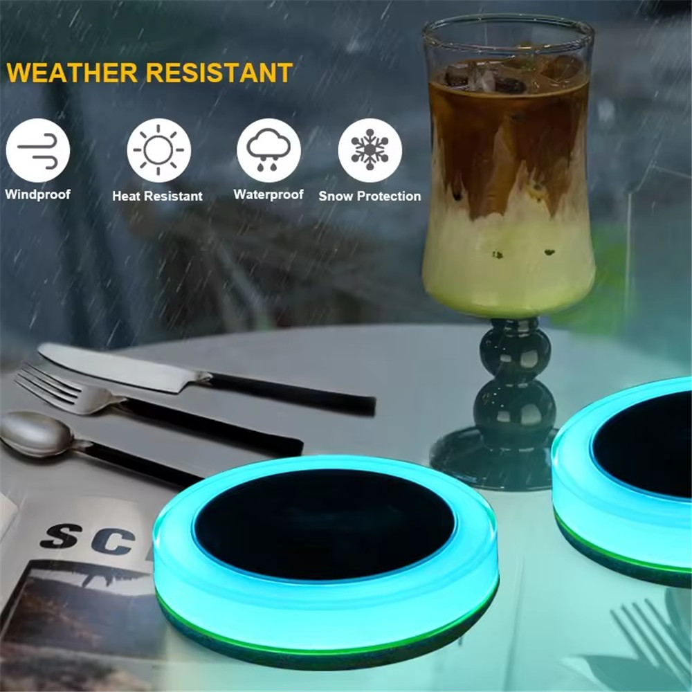 Solar LED Water Float Light Ou - огляд і ціна Smart Garden Led Lights