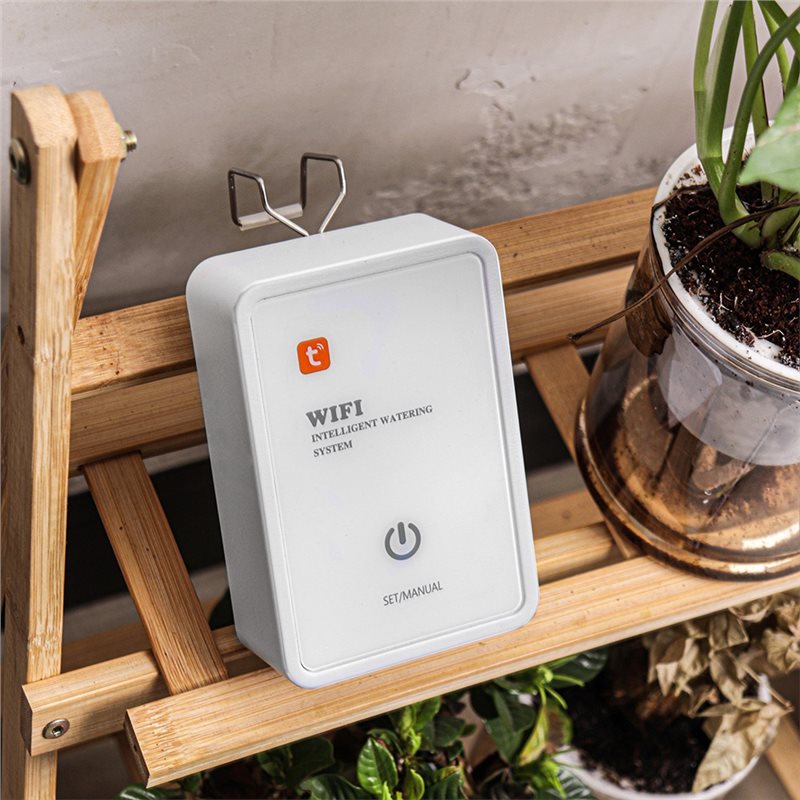 ABMR-Tuya Smart Wifi Garden Co - огляд і ціна Smart Garden Devices