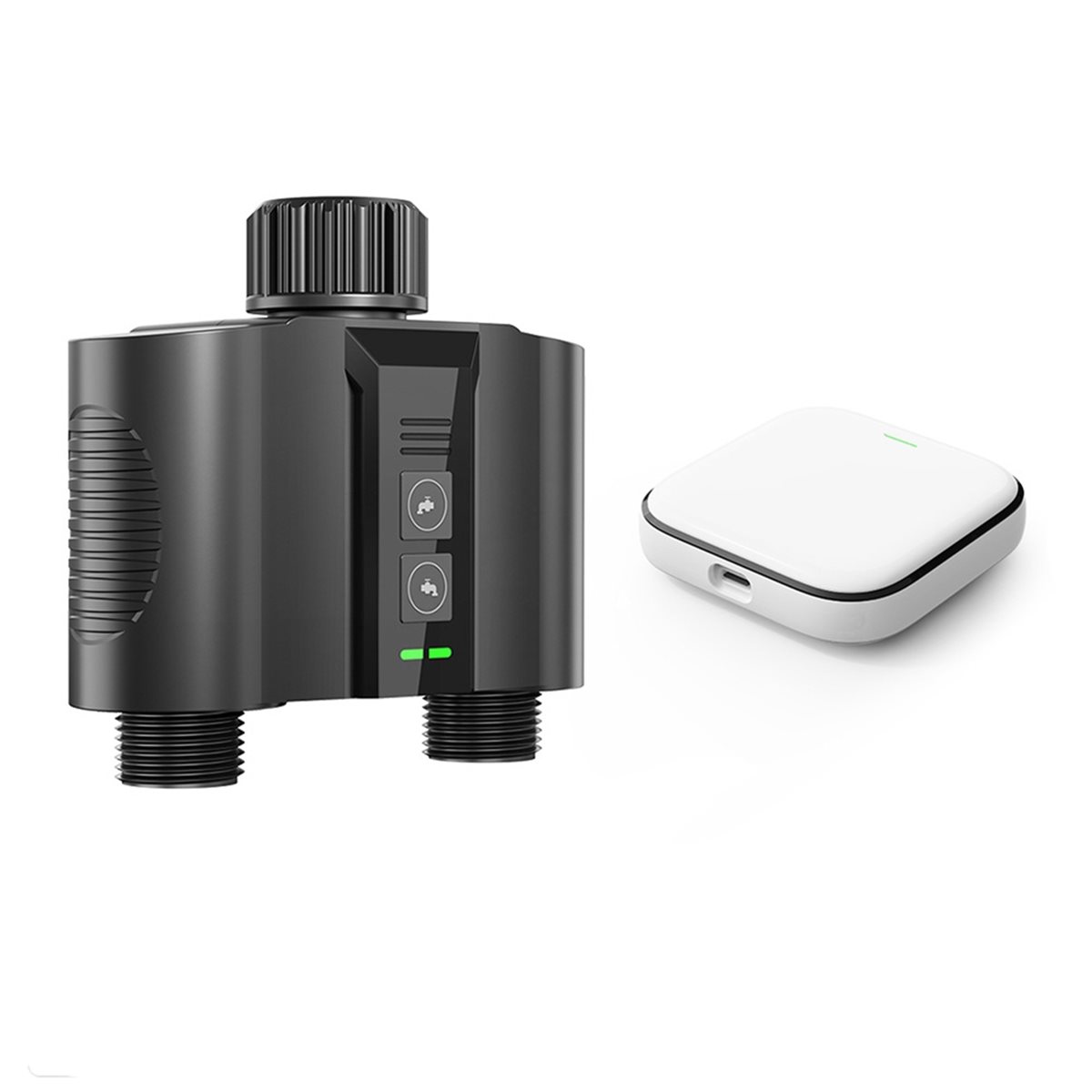 Y17A 1 Set WiFi Water Timer fo - огляд і ціна Smart Garden Hose Valve