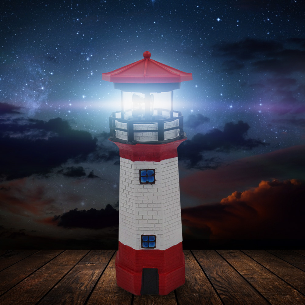Lighthouse Shape Solar LED Lig - огляд і ціна Smart Garden Smart Fence