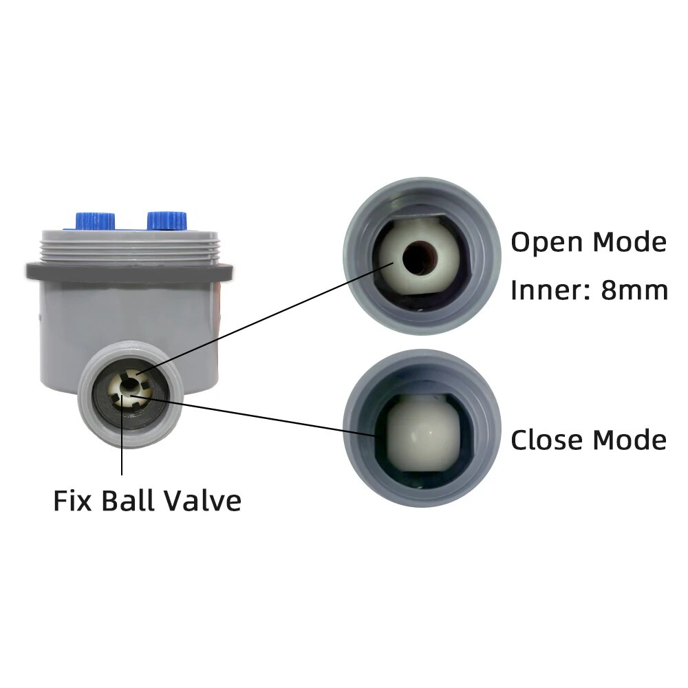 Garden Watering Timer Ball Val - огляд і ціна Smart Garden Hose Valve
