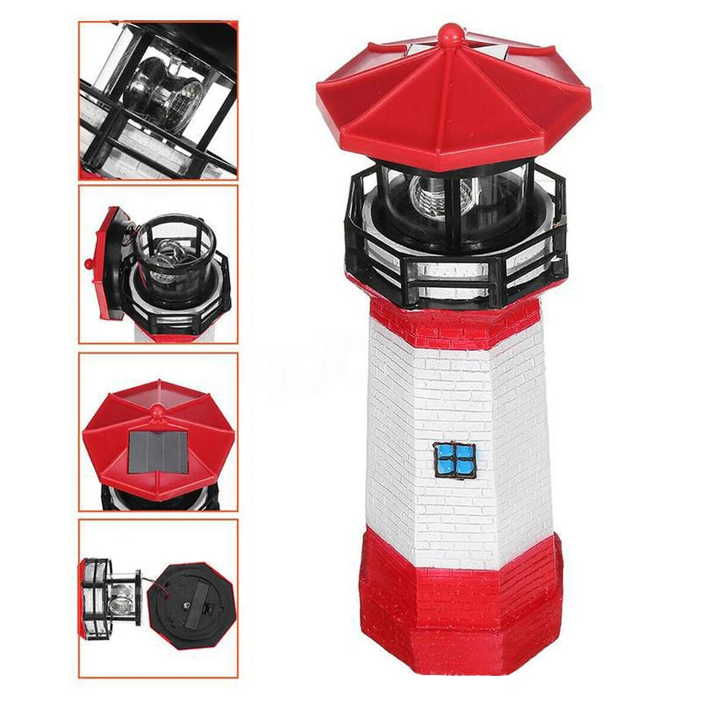 Lighthouse Shape Solar LED Lig - огляд і ціна Smart Garden Smart Fence