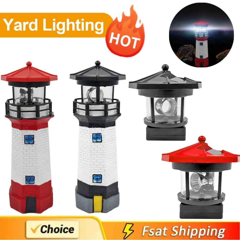 Lighthouse Shape Solar LED Lig - огляд і ціна Smart Garden Smart Fence