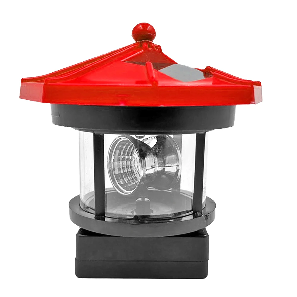Lighthouse Shape Solar LED Lig - огляд і ціна Smart Garden Smart Fence