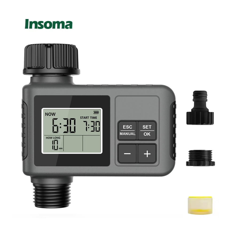 Automatic Water Programmer Sma - огляд і ціна Smart Garden Iot