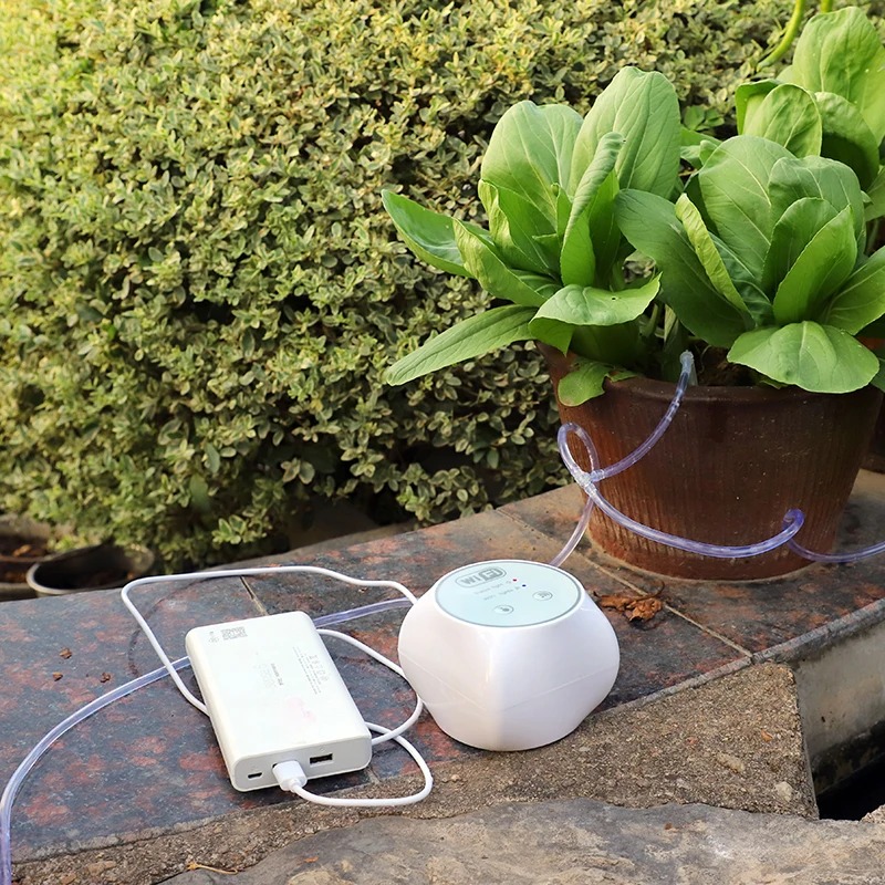 Wifi Lazy automatic watering s - огляд і ціна Smart Garden Iot