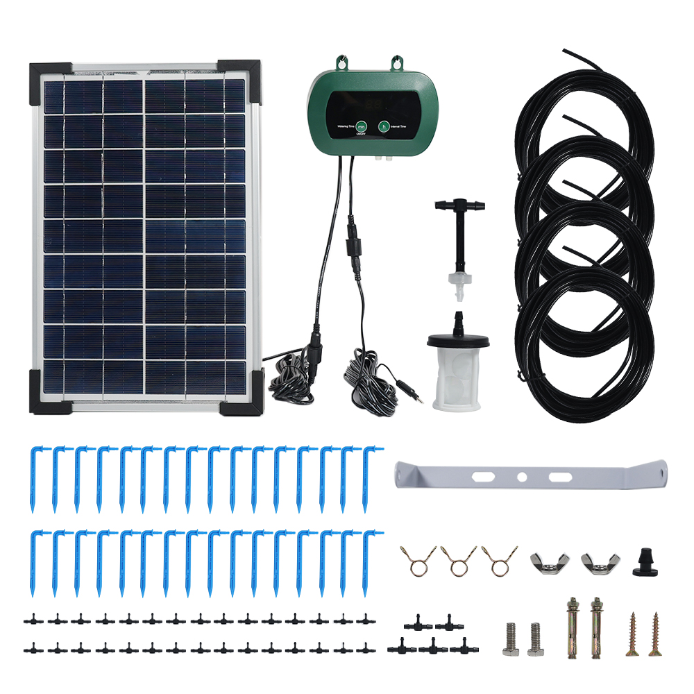 Solar Hydroponics Equipment  M - огляд і ціна Smart Garden Solar