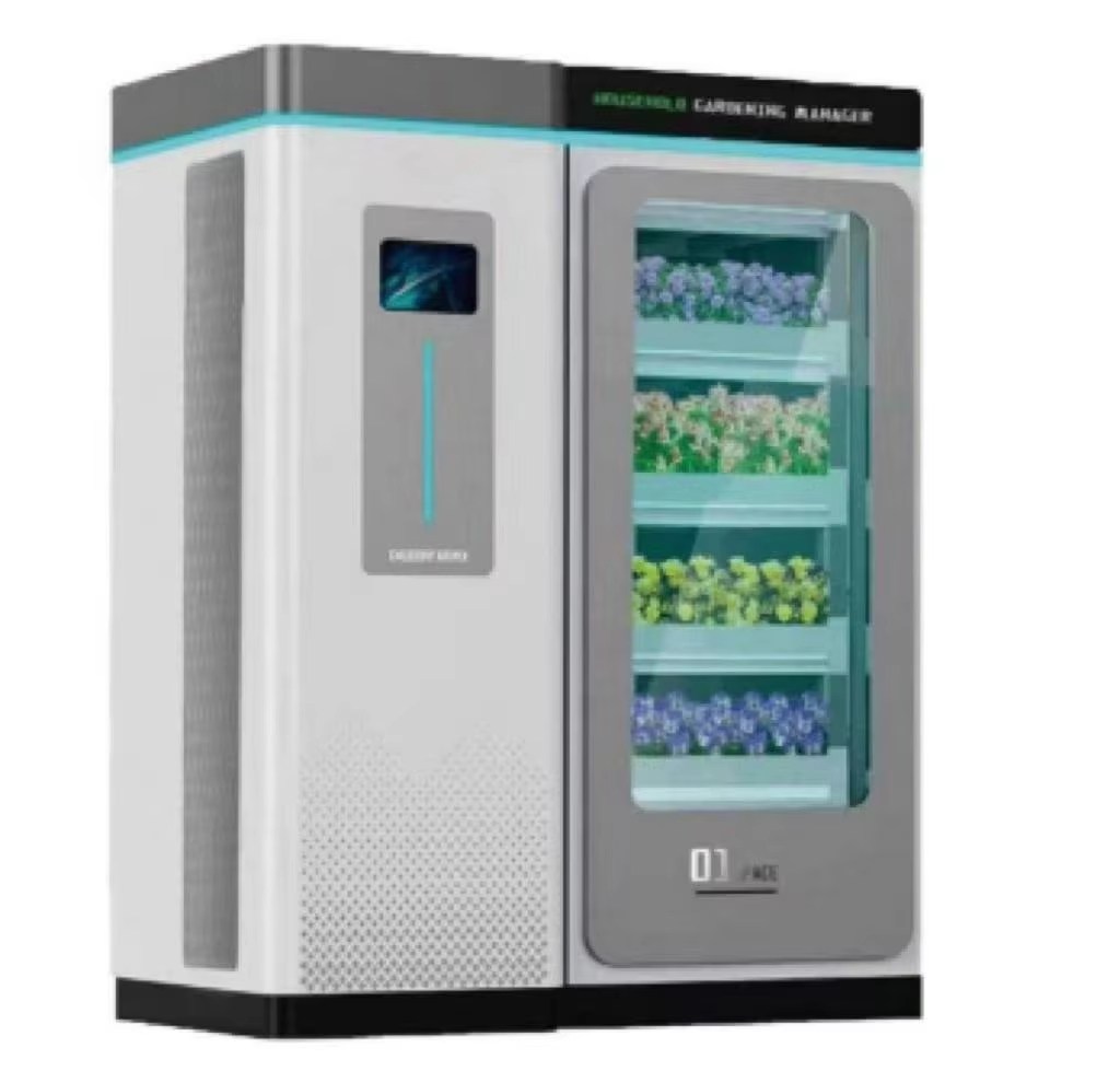 Hydroponic Grow System Greenho - огляд і ціна Smart Garden Devices